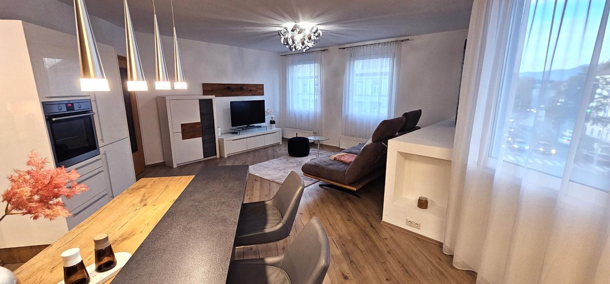 Apartment Klagenfurt Center With Free Parking - Ring41 Klagenfurt am Woerthersee Kültér fotó