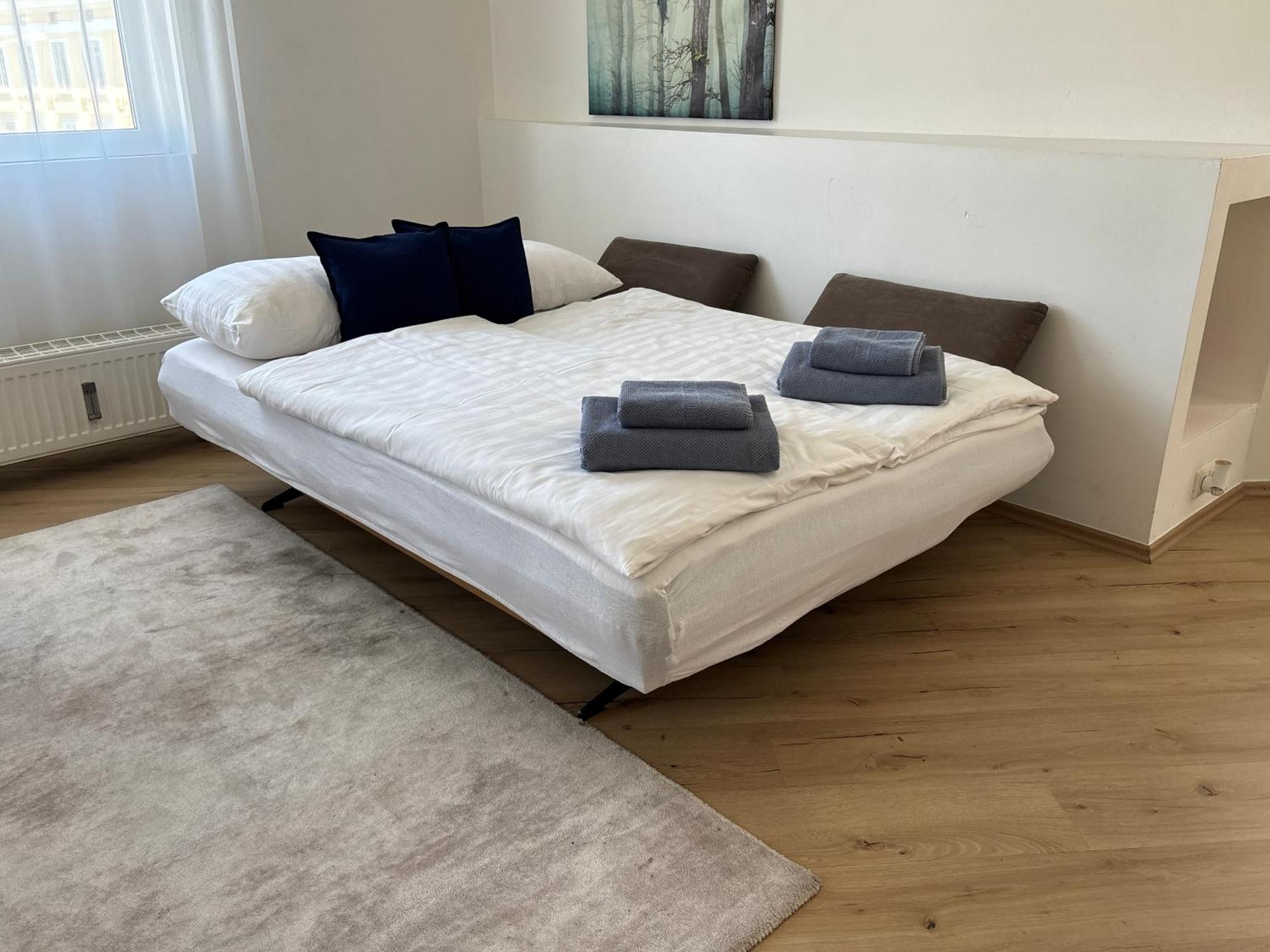 Apartment Klagenfurt Center With Free Parking - Ring41 Klagenfurt am Woerthersee Kültér fotó