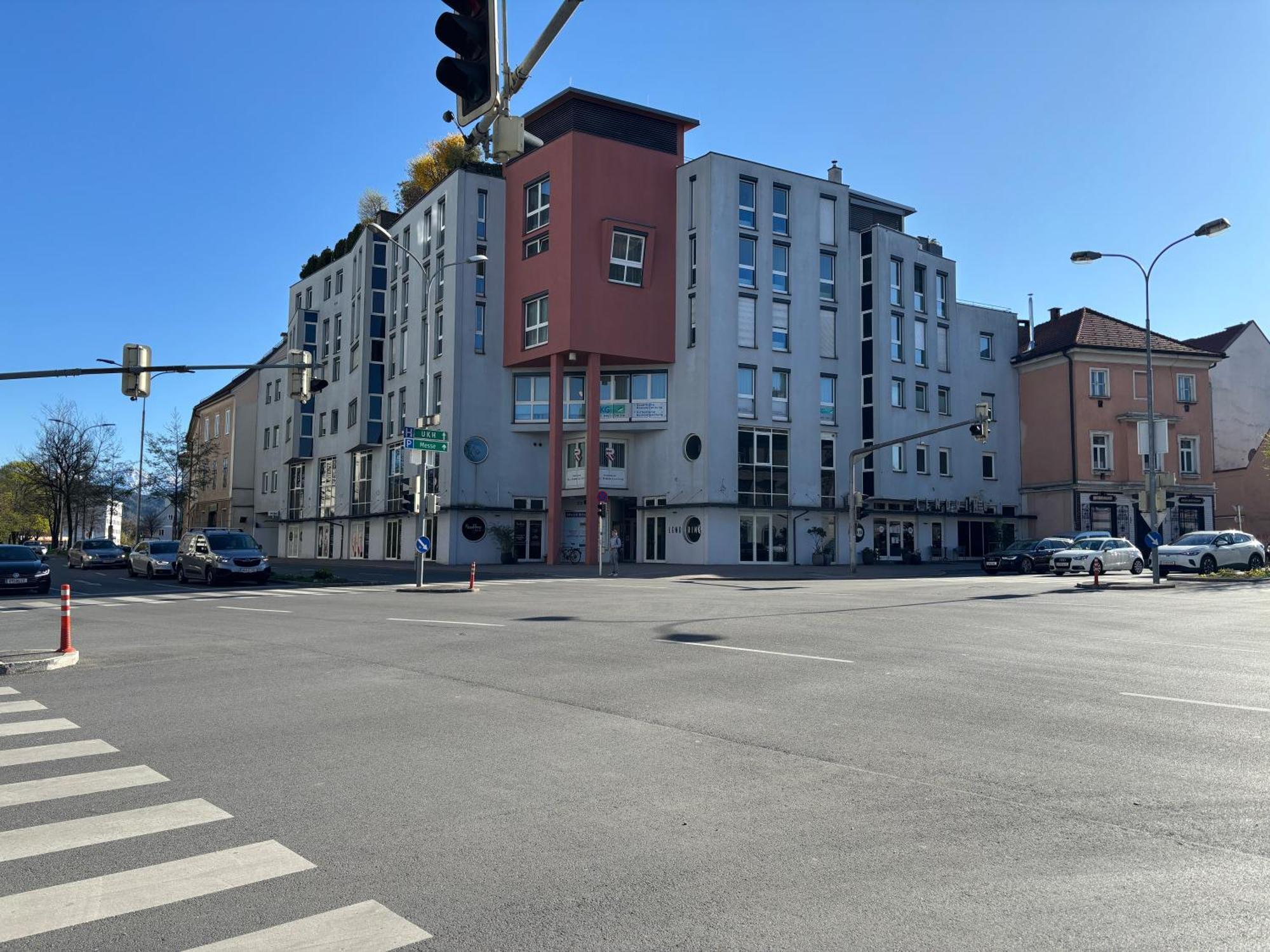 Apartment Klagenfurt Center With Free Parking - Ring41 Klagenfurt am Woerthersee Kültér fotó