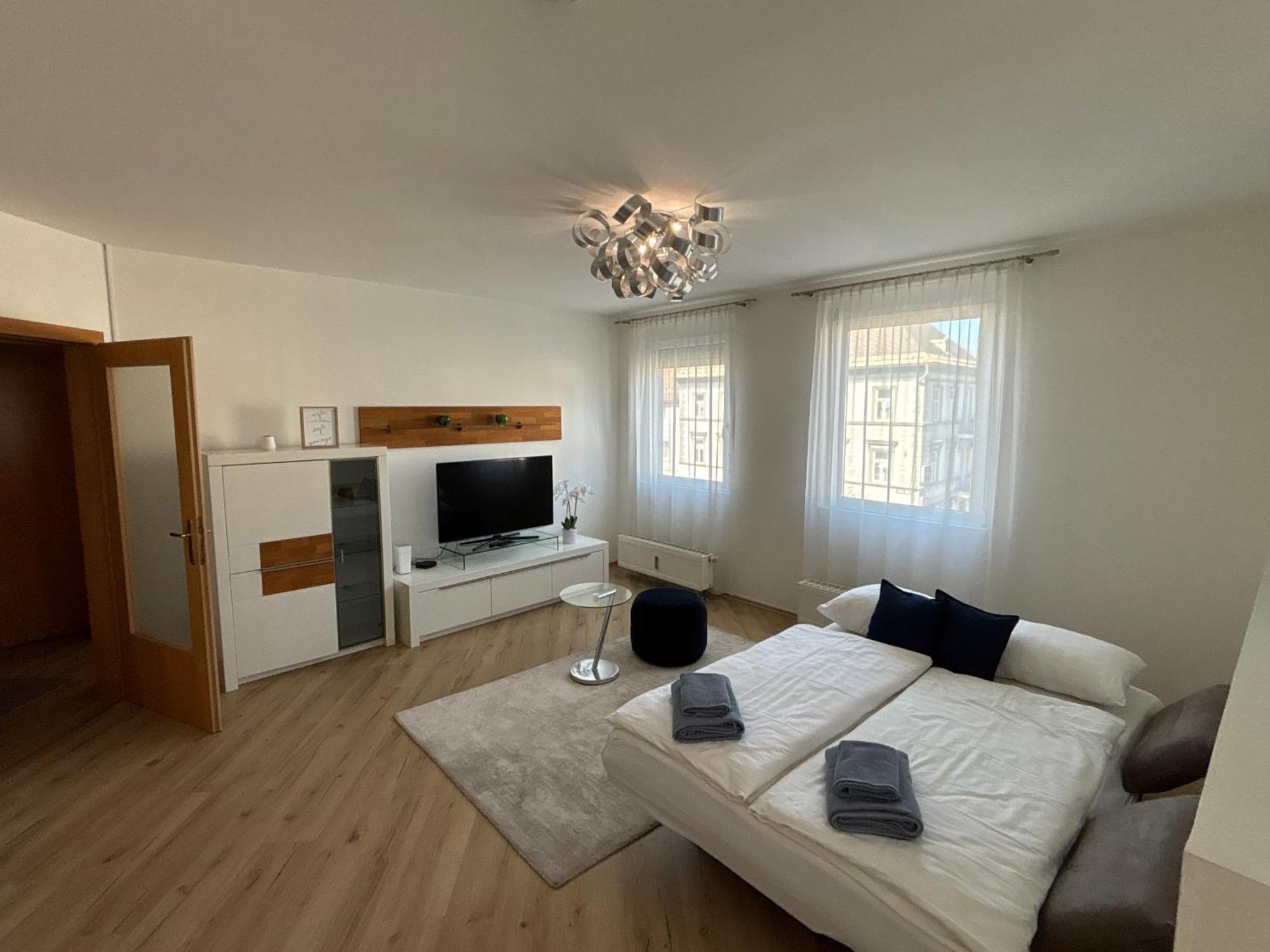 Apartment Klagenfurt Center With Free Parking - Ring41 Klagenfurt am Woerthersee Kültér fotó