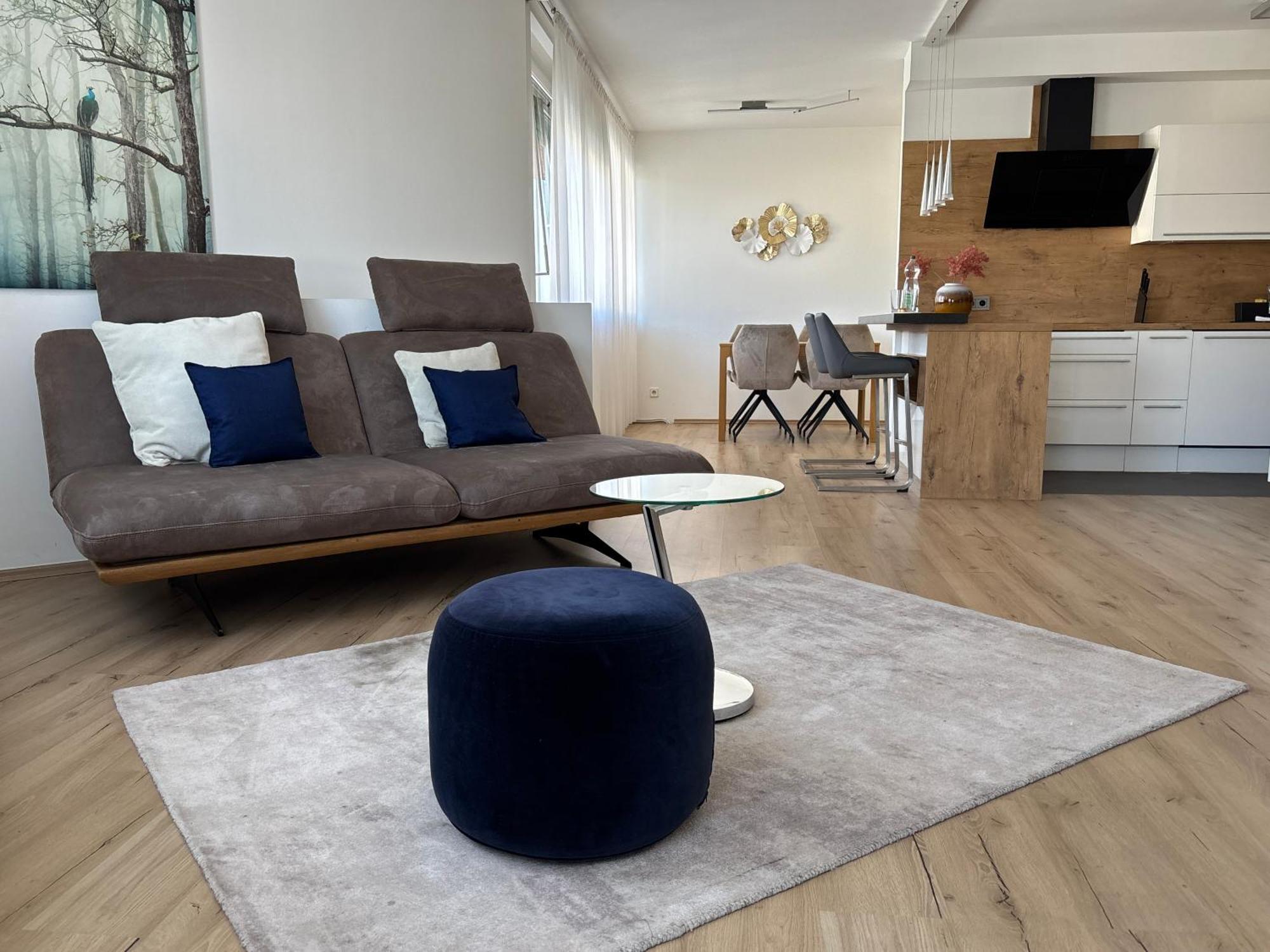 Apartment Klagenfurt Center With Free Parking - Ring41 Klagenfurt am Woerthersee Kültér fotó